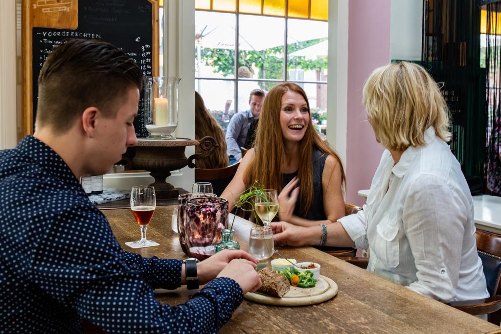 Hotel Restaurant Taverne Twello 외부 사진