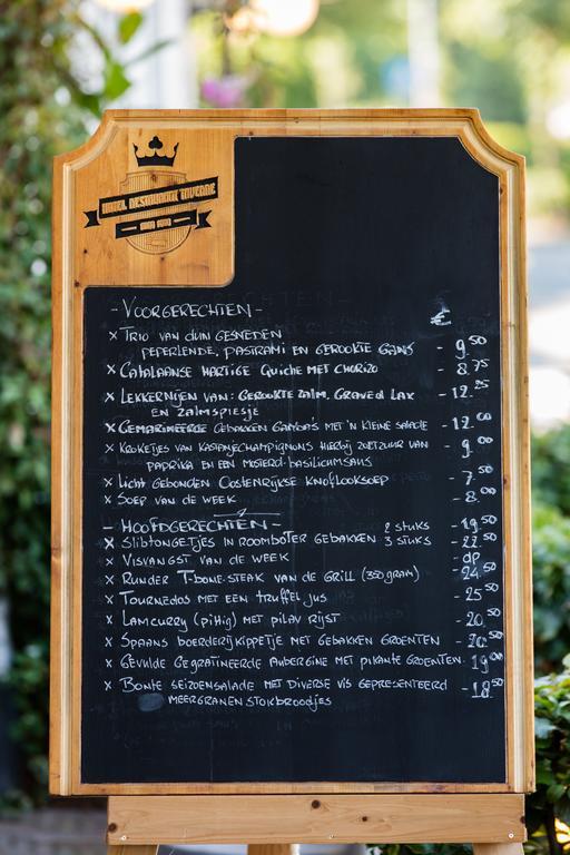 Hotel Restaurant Taverne Twello 외부 사진